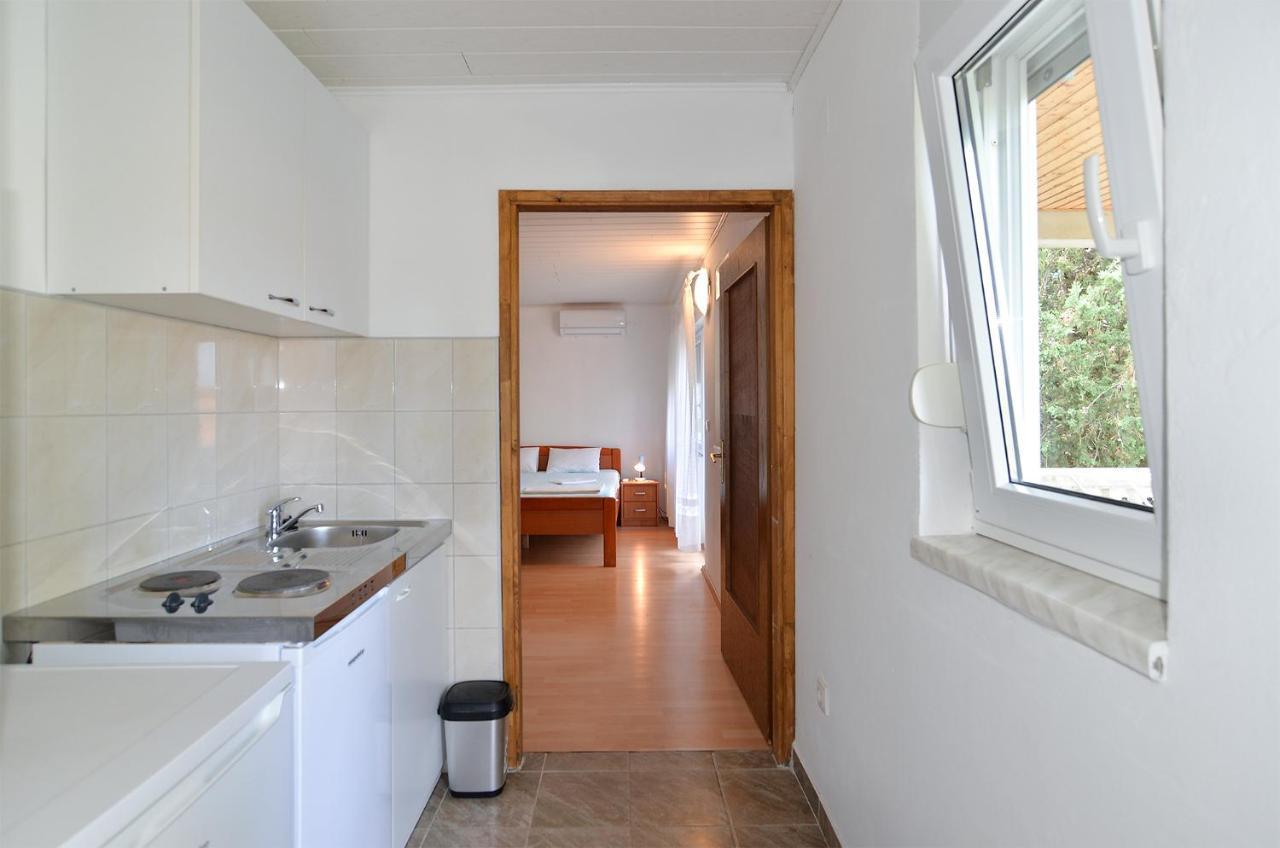 Apartment Bozo 1631 Fažana Extérieur photo