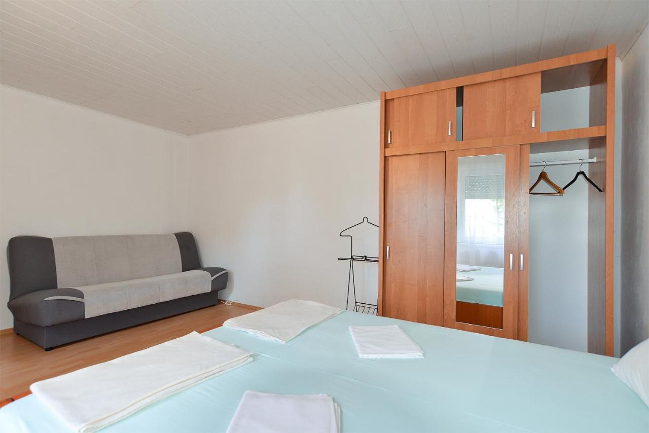 Apartment Bozo 1631 Fažana Extérieur photo