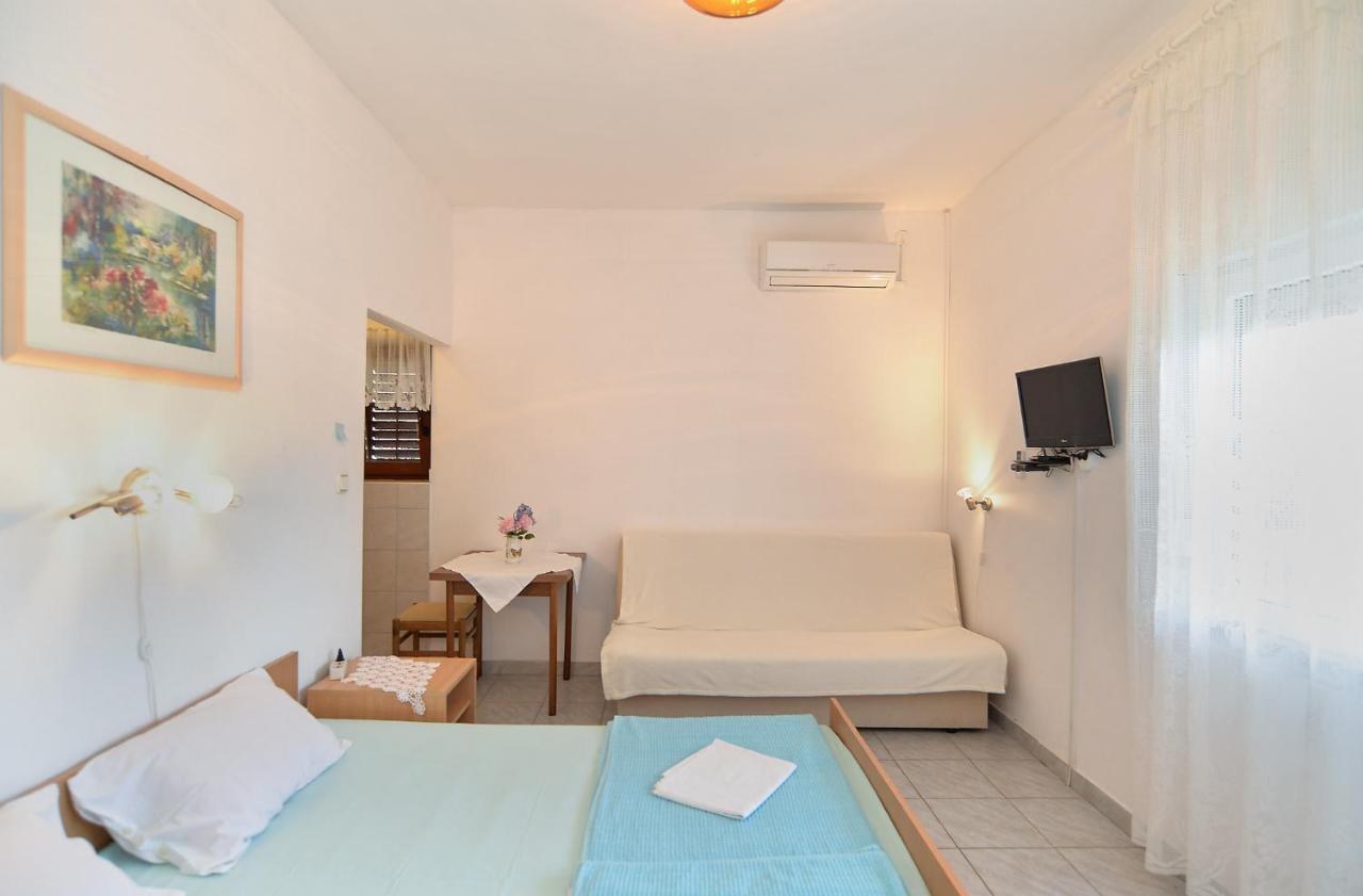 Apartment Bozo 1631 Fažana Extérieur photo