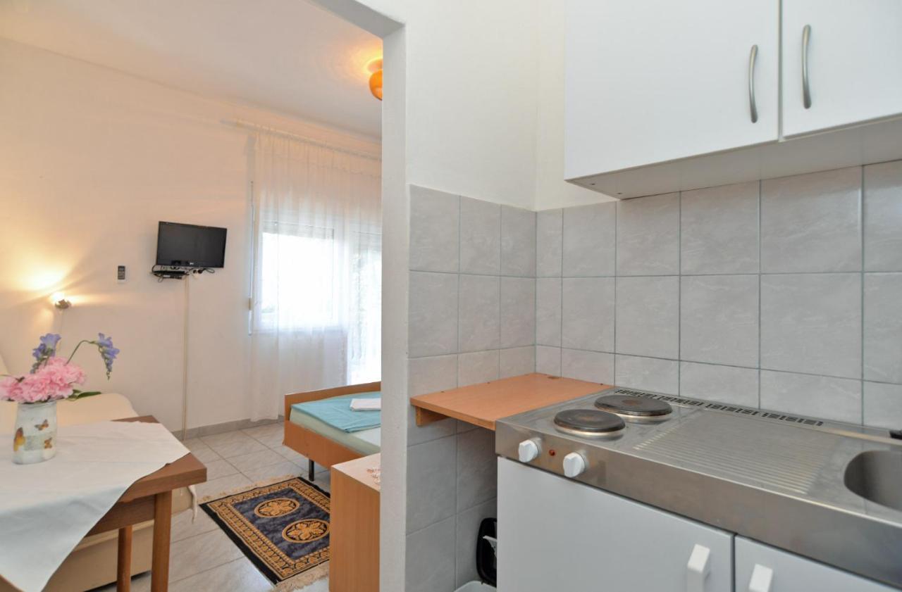 Apartment Bozo 1631 Fažana Extérieur photo
