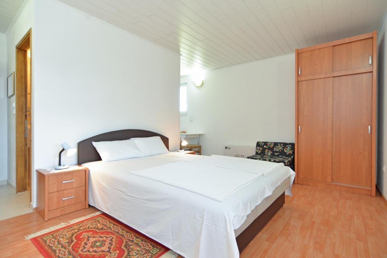 Apartment Bozo 1631 Fažana Extérieur photo