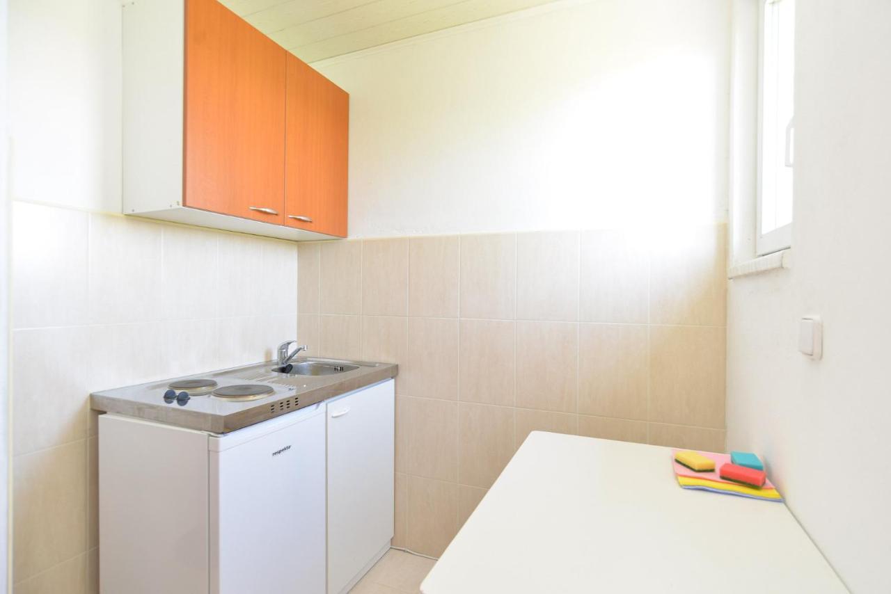 Apartment Bozo 1631 Fažana Extérieur photo