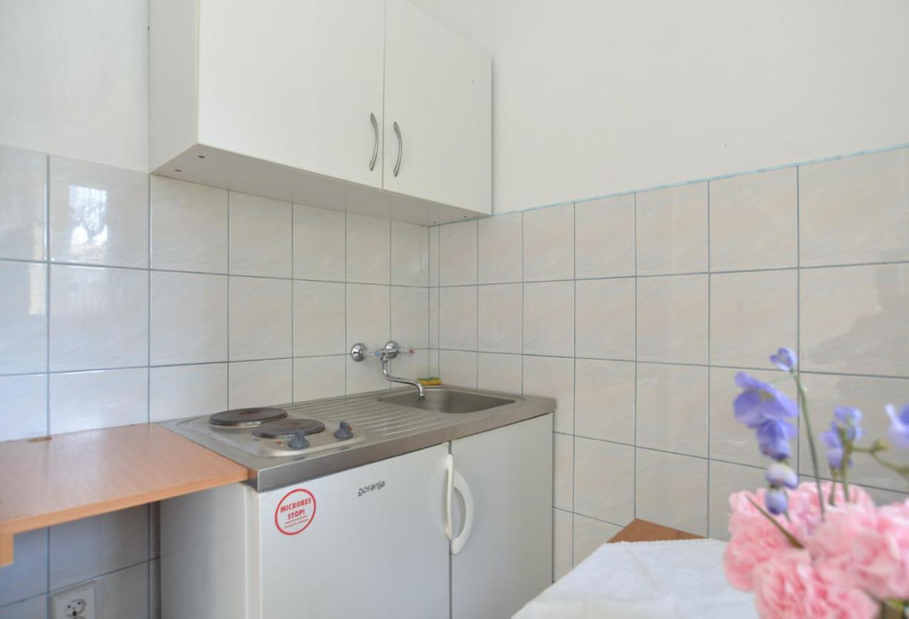 Apartment Bozo 1631 Fažana Extérieur photo